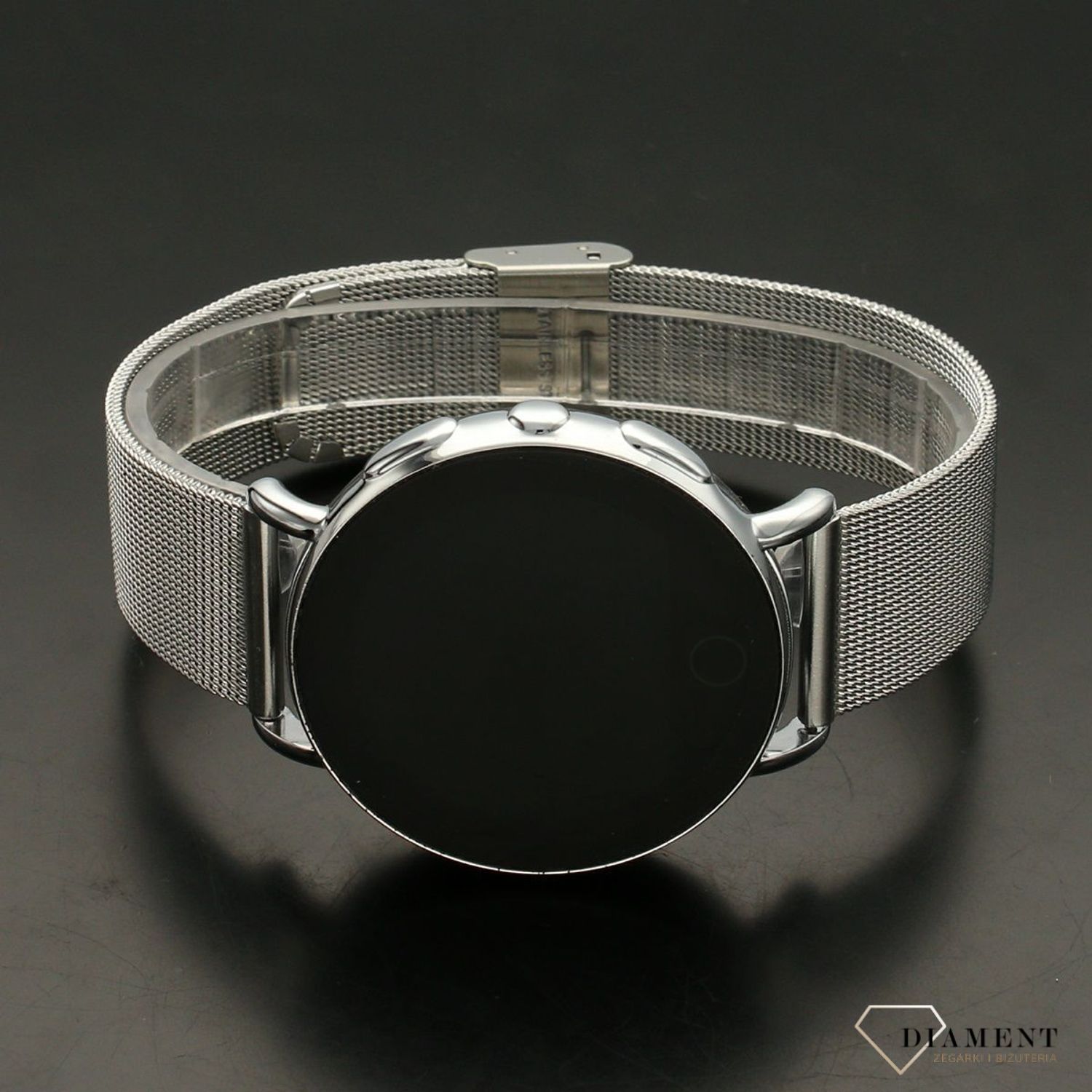 Smartwatch damski  ⌚ Hagen T7 Silver✓ Smartwatche damskie Hagen ✓ Zegarki sportowe, smartwatch damski.jpg